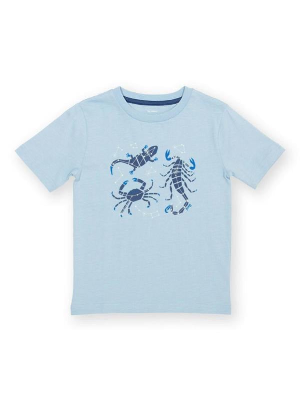 Kite Boys Organic Constellations T-Shirt