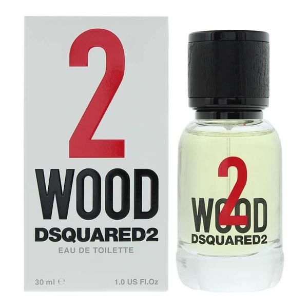 Dsquared2 2 Wood Eau de Toilette 30ml