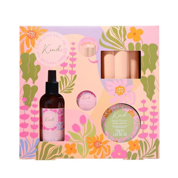 The Kind Edit Co. Night Time Soothing Giftset