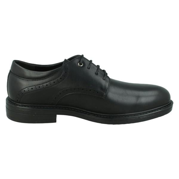 Thomas Blunt Mens Thomas Blunt Lace Up Brogue Shoes A2205