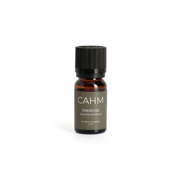 CAHM Energise Aromatherapy Oil Blend