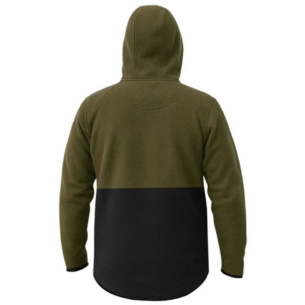 Game Alpine fleece smock pullover a great quarter zip hoodie for farmers and shooters
