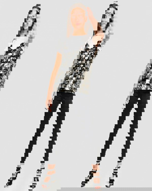 Samsoe & Samsoe Mano Womens Top 8336