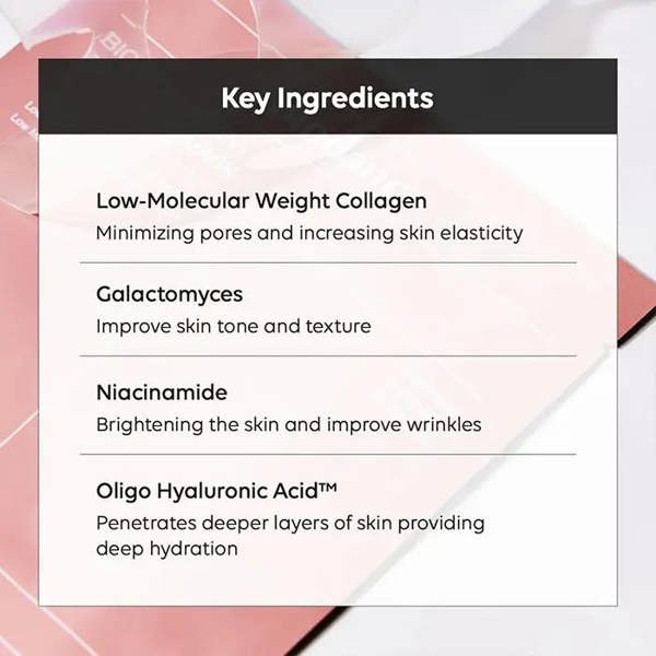 BIODANCE Bio-Collagen Real Deep Mask Sheet 1P