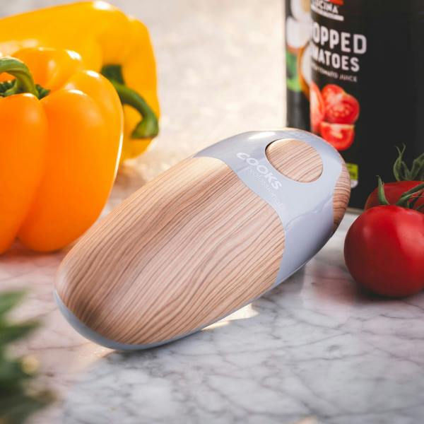 Cooks Professional Automatic Can Opener | Nordic Grey