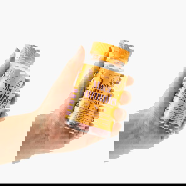 Myga Maca Gummies – Vegan Berry Energy & Balance Support