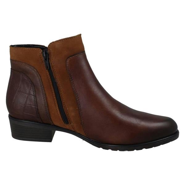 Remonte Ladies Remonte Ankle Boots D6893