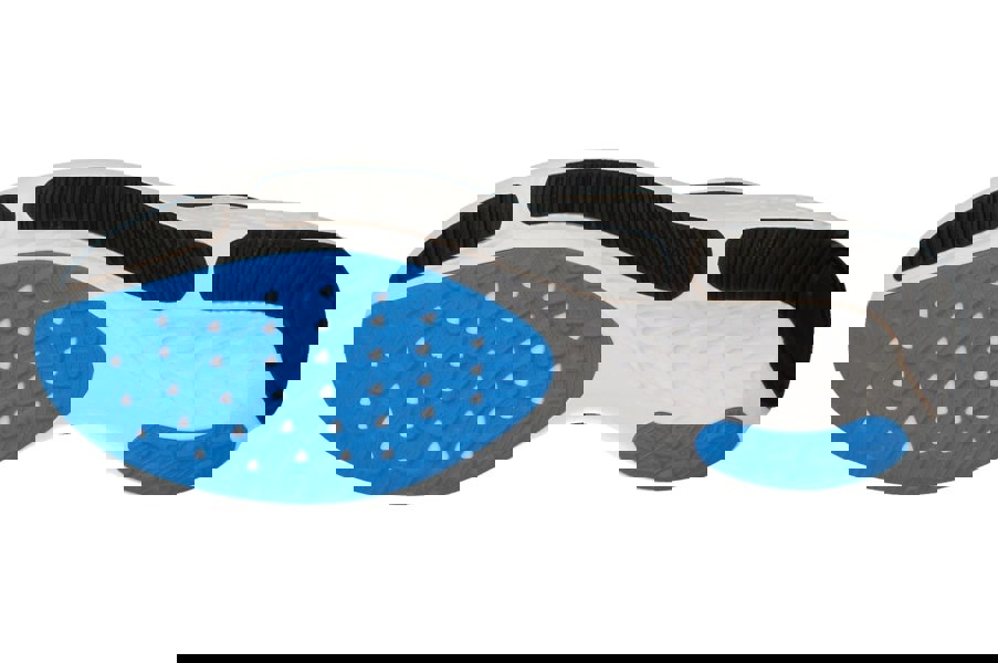 Nike React Miler Mens Cw1777  100 - White Black Photo Blue 100 - Photo 4