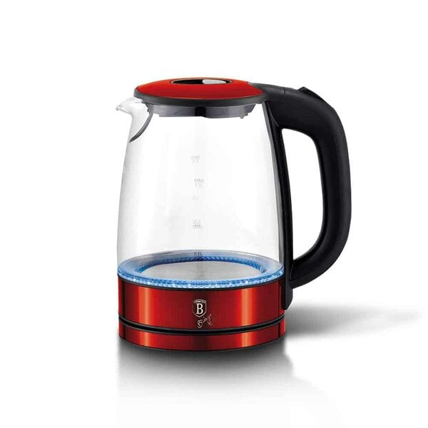 Berlinger Haus Electric Glass Kettle BH9117 – Fast Boil