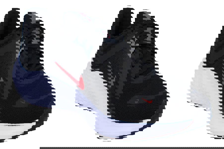 Nike Quest 5 Mens Running Trainers Dd0204 Sneakers Shoes  004 - Black University Red 004 - Photo 3