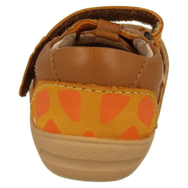 Start-rite Childrens Jojo Maman Bébé Collection By Startrite Closed Toe Sandals Bestie