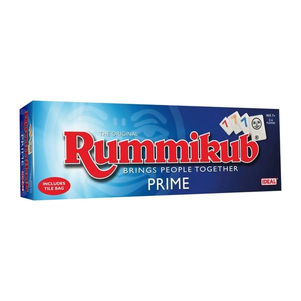 IDEAL Rummikub Game Prime Edition