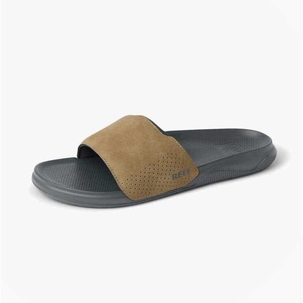 Reef TAILSLIDE Sliders   in  Brown