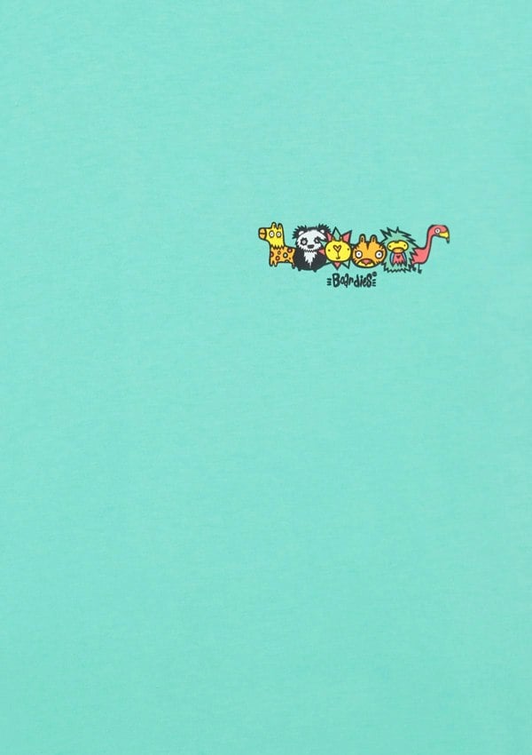 BOARDIES Munday Jungle T-Shirt