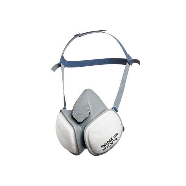 Moldex Compactmask Half Mask - Multi Colour - 