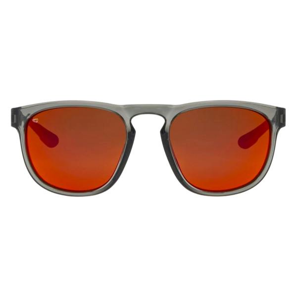GOG Eyewear Dex Polarised UV400 Lifestyle Sunglasses with Mirror Hydrophobic TR90 Frame