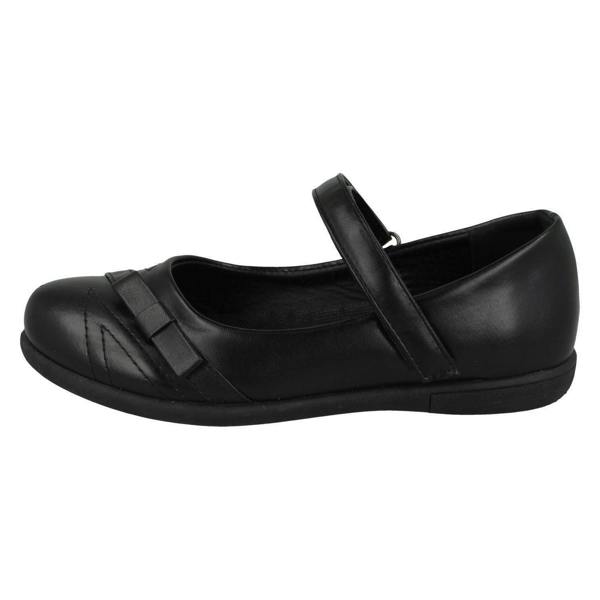Spot On Girls Spot On School Shoes H2560