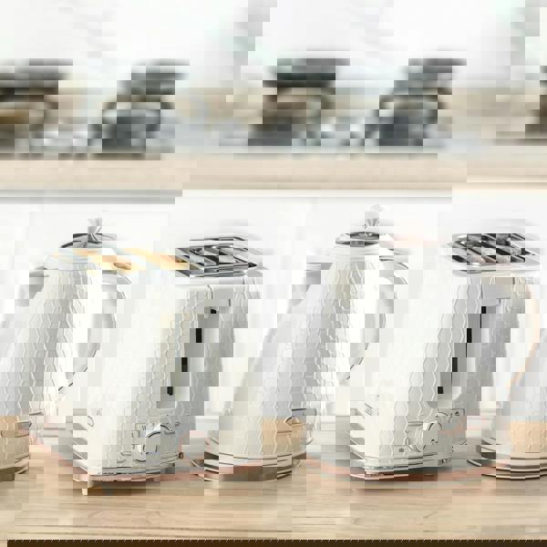 Kettle and Toaster Set