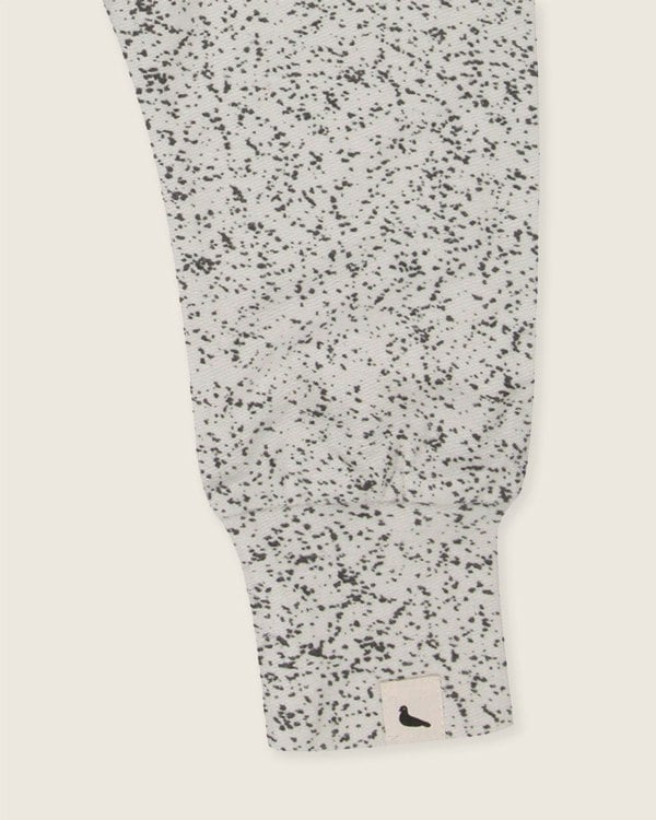 Organic cotton Multicolour Speckled Bear Print Joggers - image 3