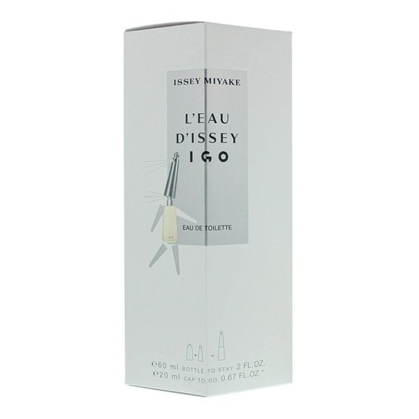 Issey Miyake L'eau D'issey IGO for Her Eau de Toilette - 80ml