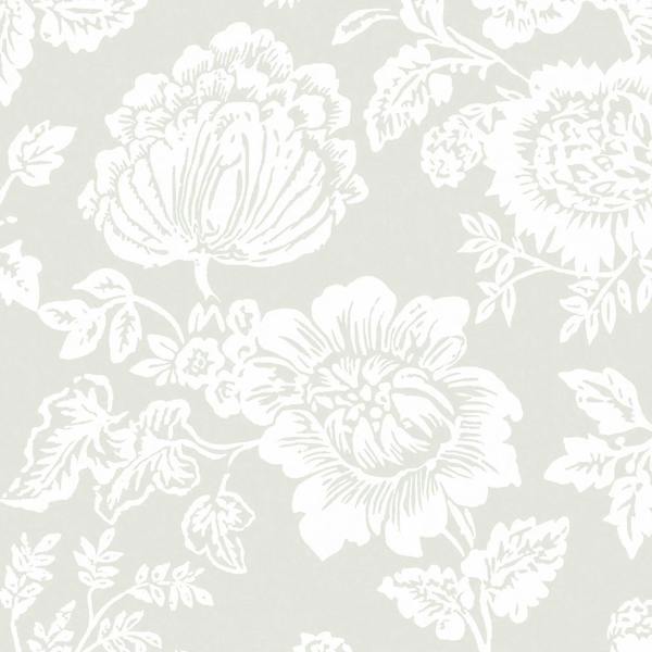 Shabby Chic Rachel Ashwell Stipple Wallpaper | Sage