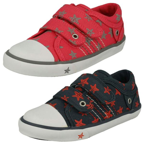 Start-rite Childrens Boys/Girls Startrite Casual Shoes Zip