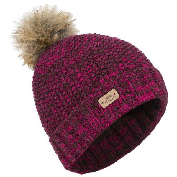 Trespass Women's Kellisa Beanie Hat - Fig