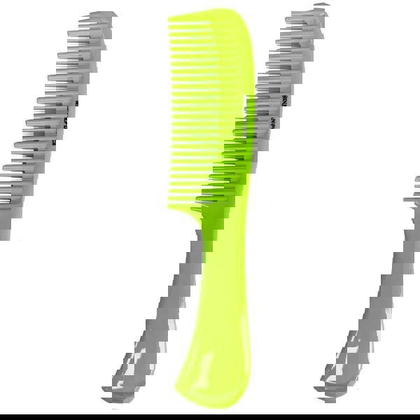 Denman DPC6 Green Rake Comb