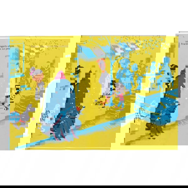 Age 3-7 Wild About Animals 10 Children’s Picture Books Collection | Jungle, Farm & Zoo Animal Stories for Kids