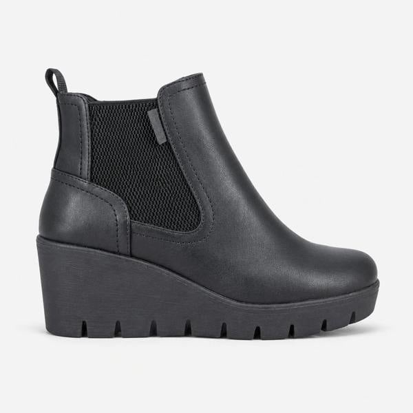 Cipriata ANNINA Ankle Boots   in  Black