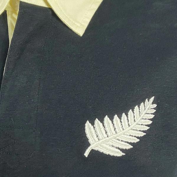 Ellis Rugby New Zealand 1983 Rugby Shirt