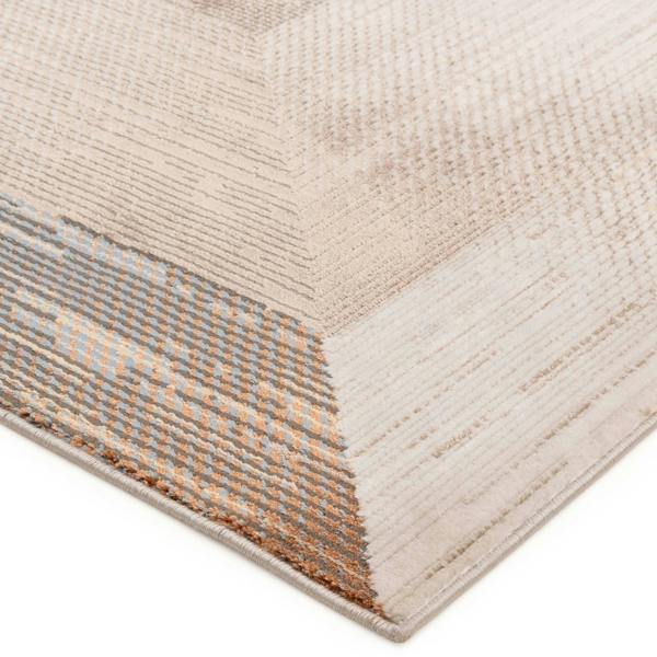 Asiatic The Rug Edit Miro Metallic Painting Beige Area Rug