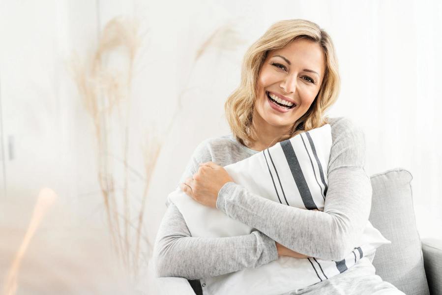 Beurer HK25 Heating pad White/Grey