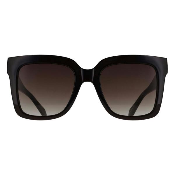 Quay Sunglasses Icy 75883 Espresso Brown Gradient