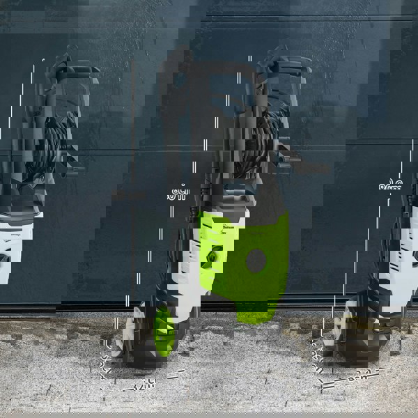 High Pressure Washer