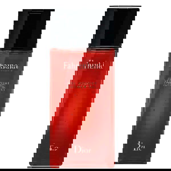 Dior Fahrenheit Shower Gel 200ml