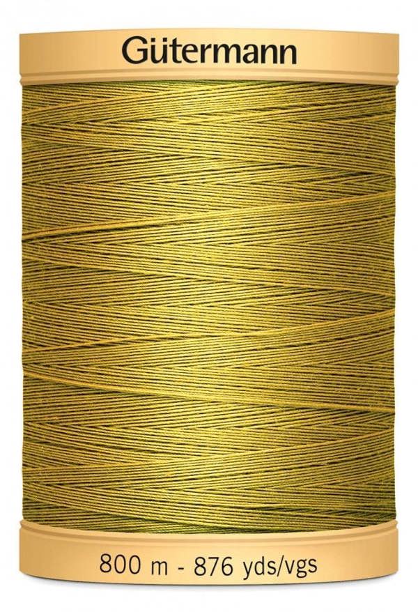 Gutermann Cotton Sewing Thread 800m Cotton Thread Suitable For Dressmaking