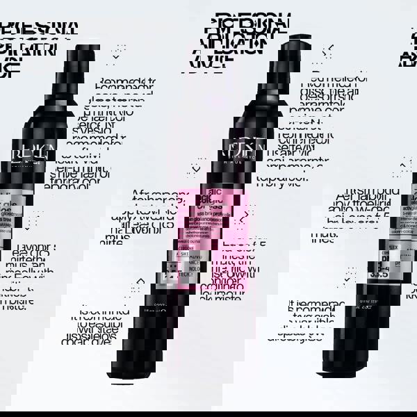 Redken Acidic Color Gloss Shampoo Conditioner Treatment