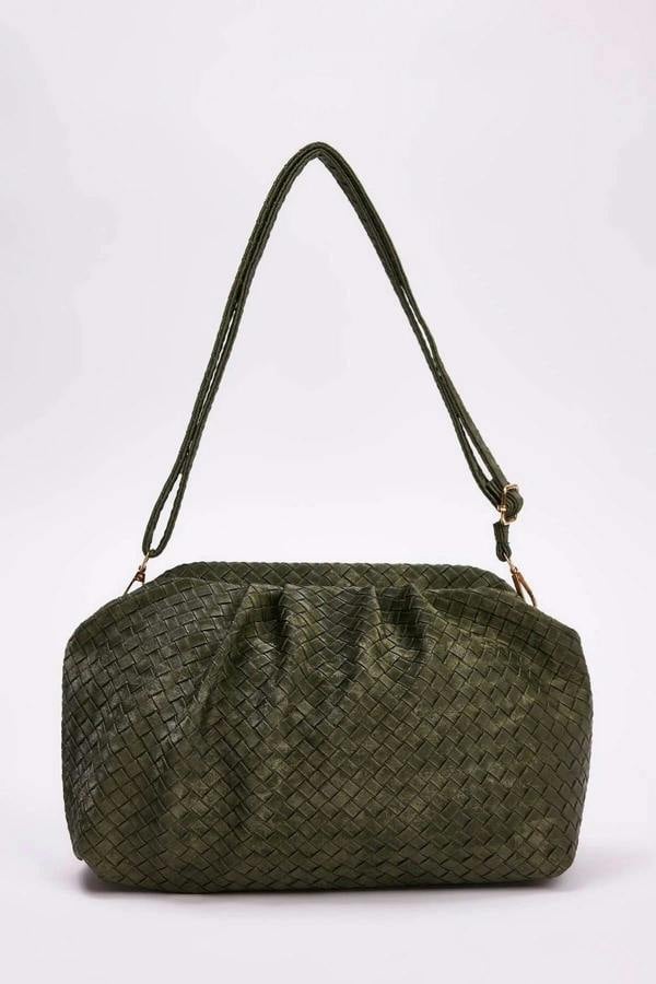 WOVCOR Women's Mini Bag with Magnetic Closure