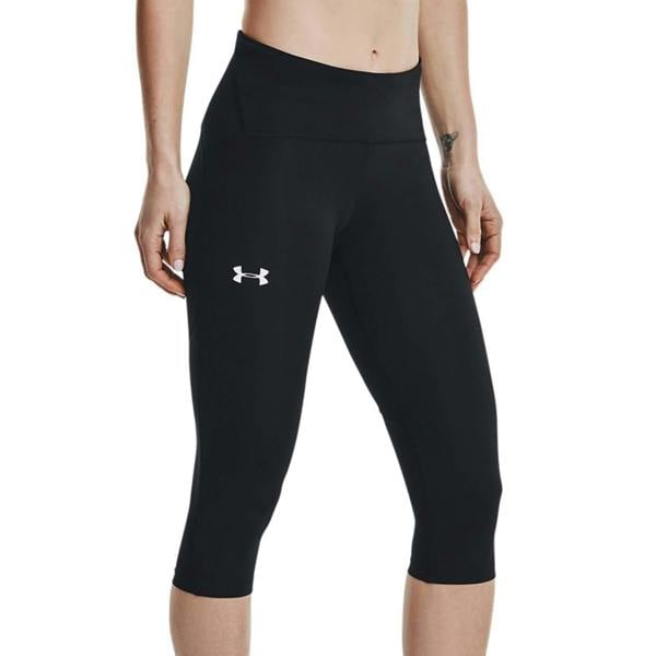 Under Armour Womens/Ladies Fly Fast Leggings - Black - 