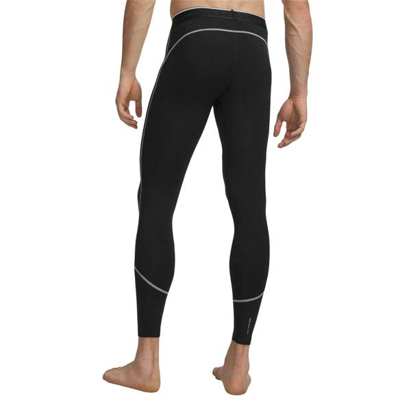 Under Armour Mens Elite Fitted Leggings - Black - 