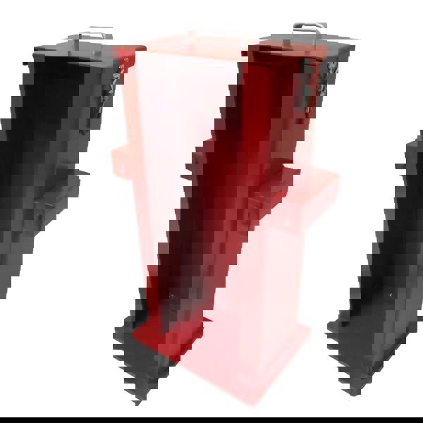 Hand Test Weight Trolley with Stillage 20KG (Portable Callibration Testing Tray Basket)