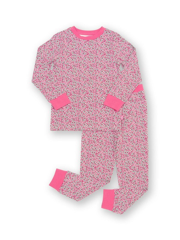 Kite Girls Organic Sweet Ditsy Pyjamas