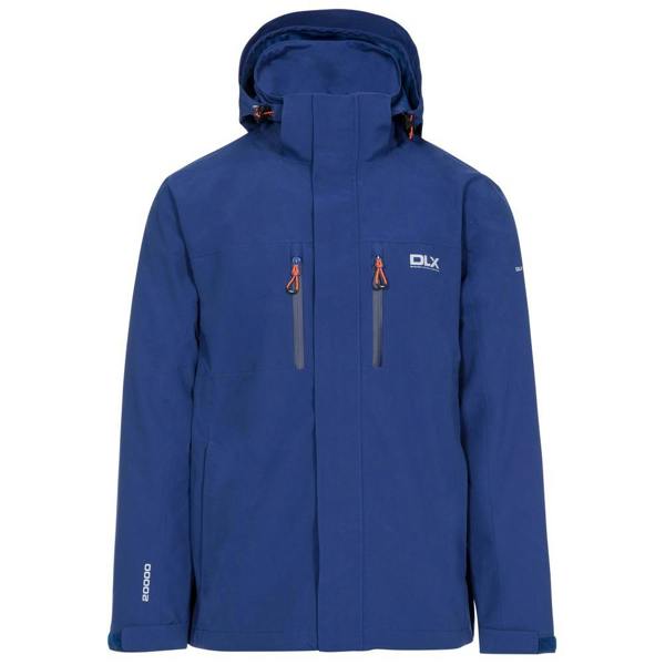 Trespass Mens Oswalt Jacket - Twilight - 