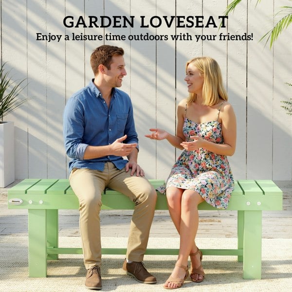 Garden Bench