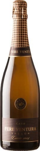Pere Ventura Tresor Cuvee Gran Reserva 2019 75cl