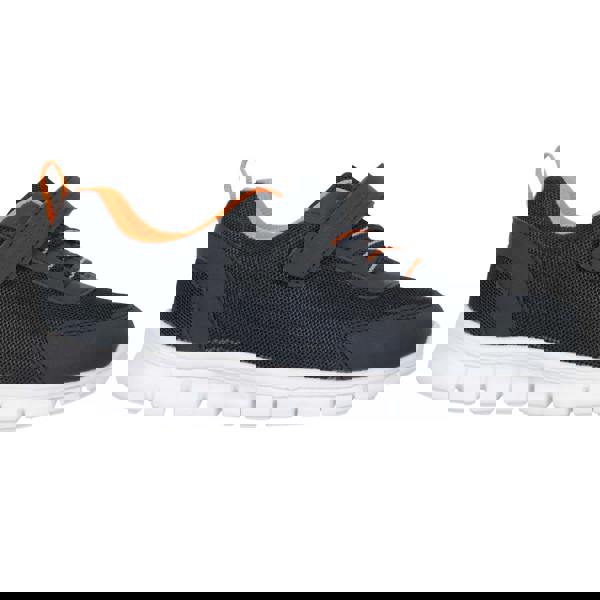 Mountain Warehouse Childrens/Kids Lightweight Sports Trainers - Orange - 