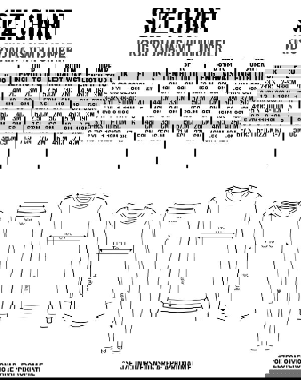 Paw Patrol Boys Green Chase Applique & All-Over Print Long Sleeve Long Leg Pyjama Set