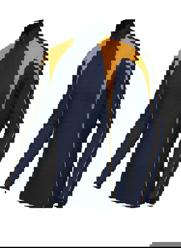 Xero Degrees Adult Premium Pro Half Zip Mid-Layer {XO-CH812}