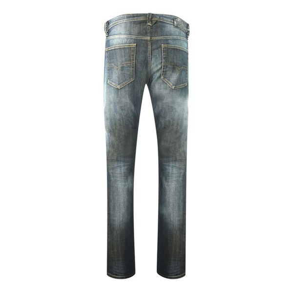 Diesel Larkee X 009Ep Straight Leg Jeans